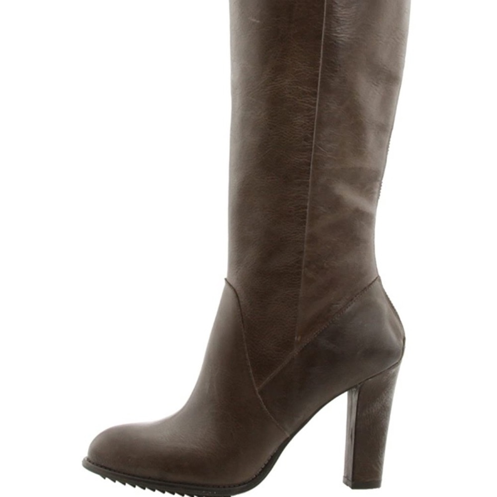 Enzo Angiolini Knee High Leather Boot